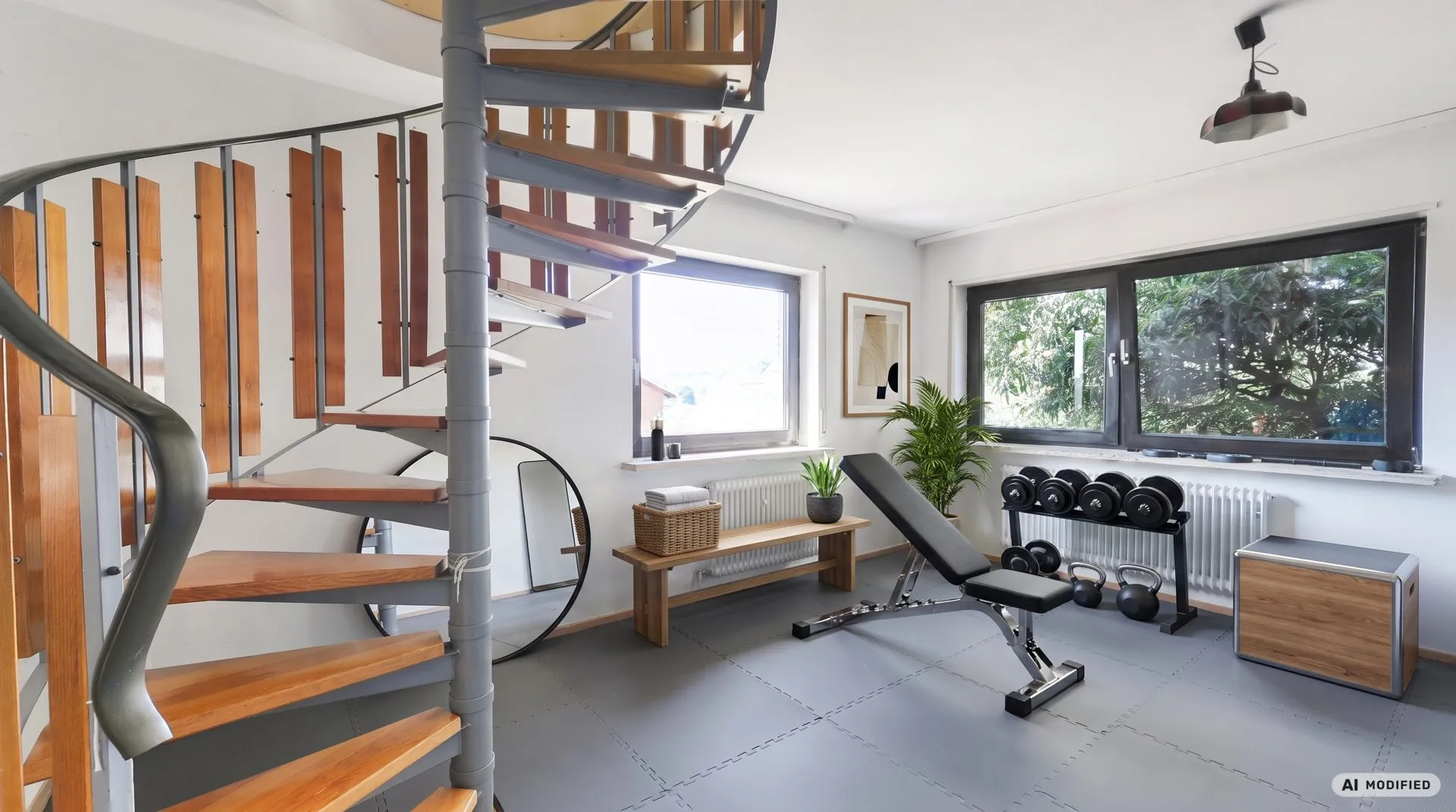 Immobilienangebot - Otterberg - Alle - NEUER PREIS - Großzügiges Einfamilienhaus mit 3 Garagen und weitläufigem Grundstück in Otterberg