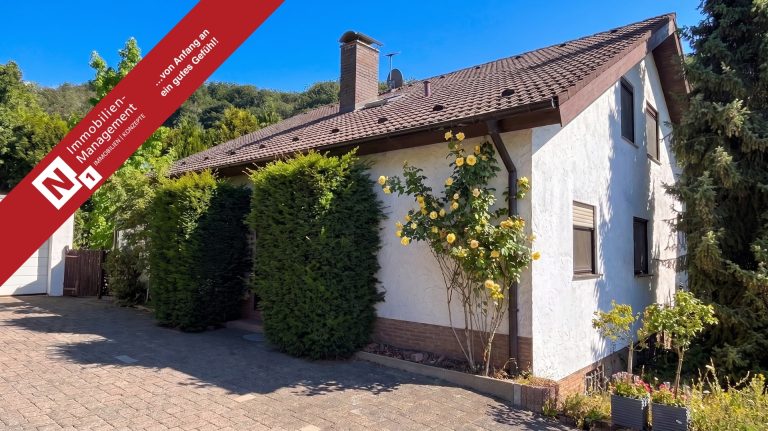 Immobilienangebot - Wartenberg-Rohrbach - Alle - Split-Level-Architektenhaus mit Einliegerwohnung und uneinsehbarem Garten