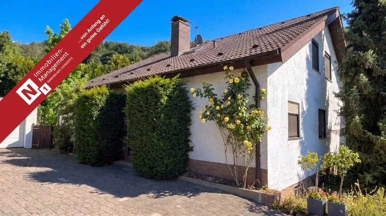 Immobilienangebot - Wartenberg-Rohrbach - Alle - Split-Level-Architektenhaus mit Einliegerwohnung und uneinsehbarem Garten