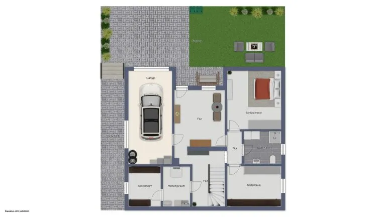 Immobilienangebot - Winnweiler - Alle - Renovierungsbedürftiges Einfamilienhaus mit Einliegerwohnung und viel Potential in Bestlage