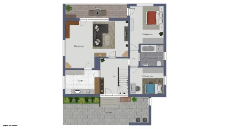 Immobilienangebot - Winnweiler - Alle - Renovierungsbedürftiges Einfamilienhaus mit Einliegerwohnung und viel Potential in Bestlage