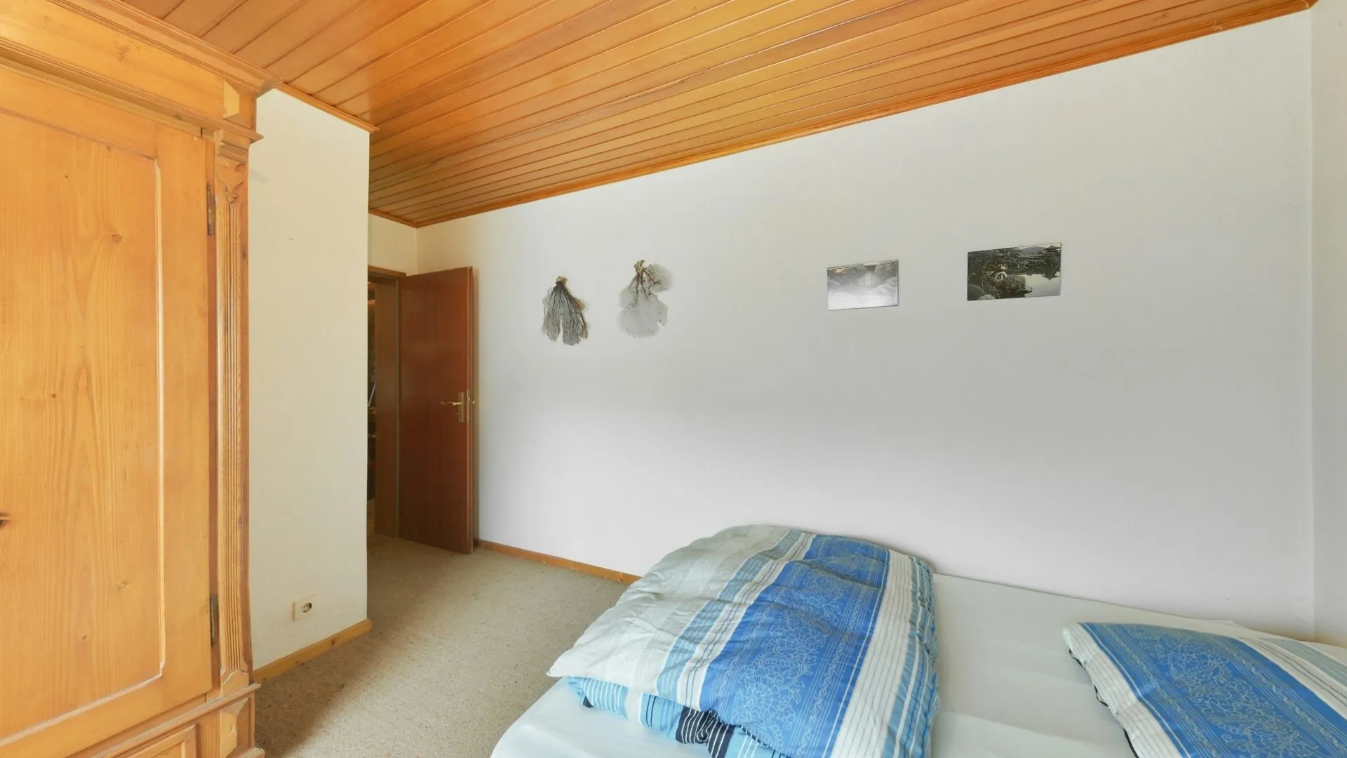 Immobilienangebot - Eppstein / Ehlhalten - Alle - Mach es zu Deinem Projekt - Einfamilienhaus mit Garage im Main-Taunus-Kreis