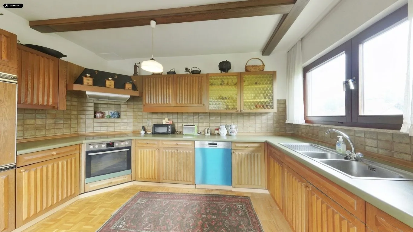 Immobilienangebot - Eppstein / Ehlhalten - Alle - Mach es zu Deinem Projekt - Einfamilienhaus mit Garage im Main-Taunus-Kreis