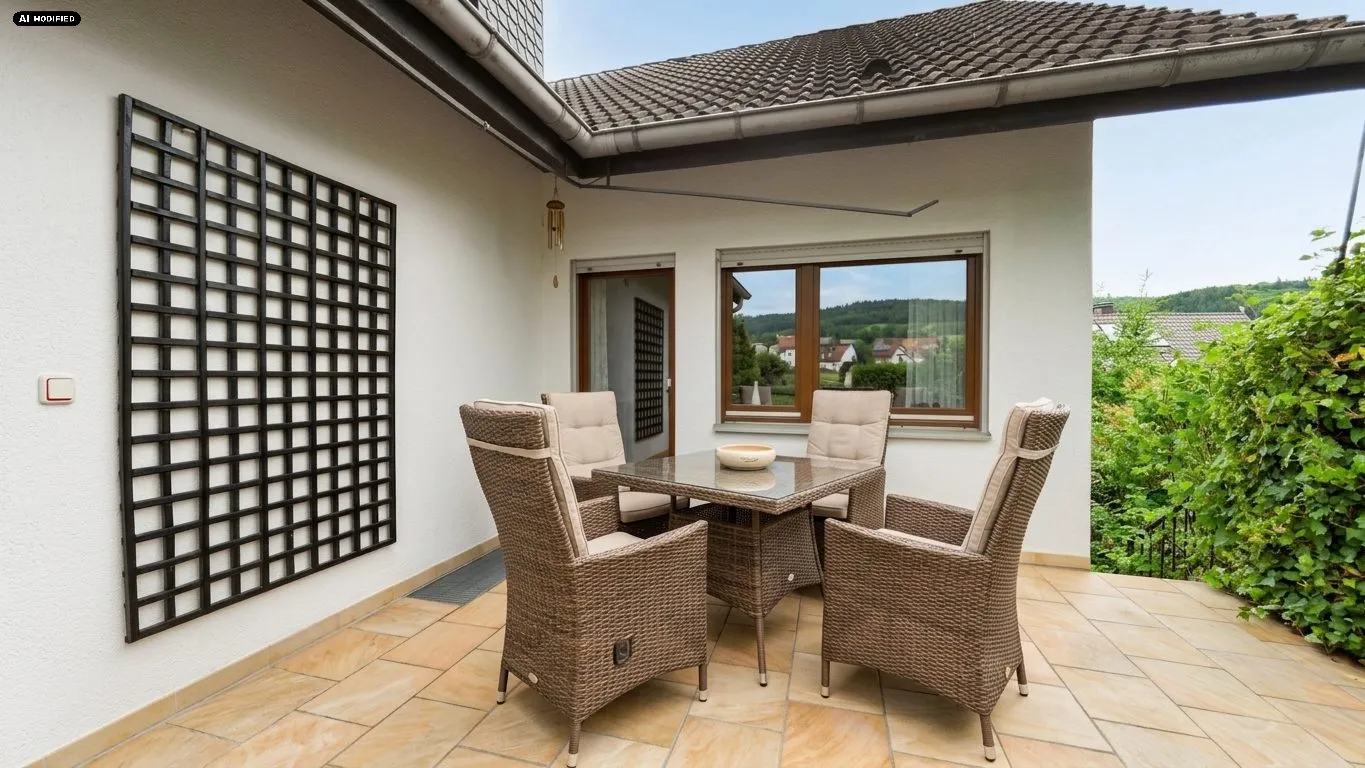 Immobilienangebot - Eppstein / Ehlhalten - Alle - Mach es zu Deinem Projekt - Einfamilienhaus mit Garage im Main-Taunus-Kreis