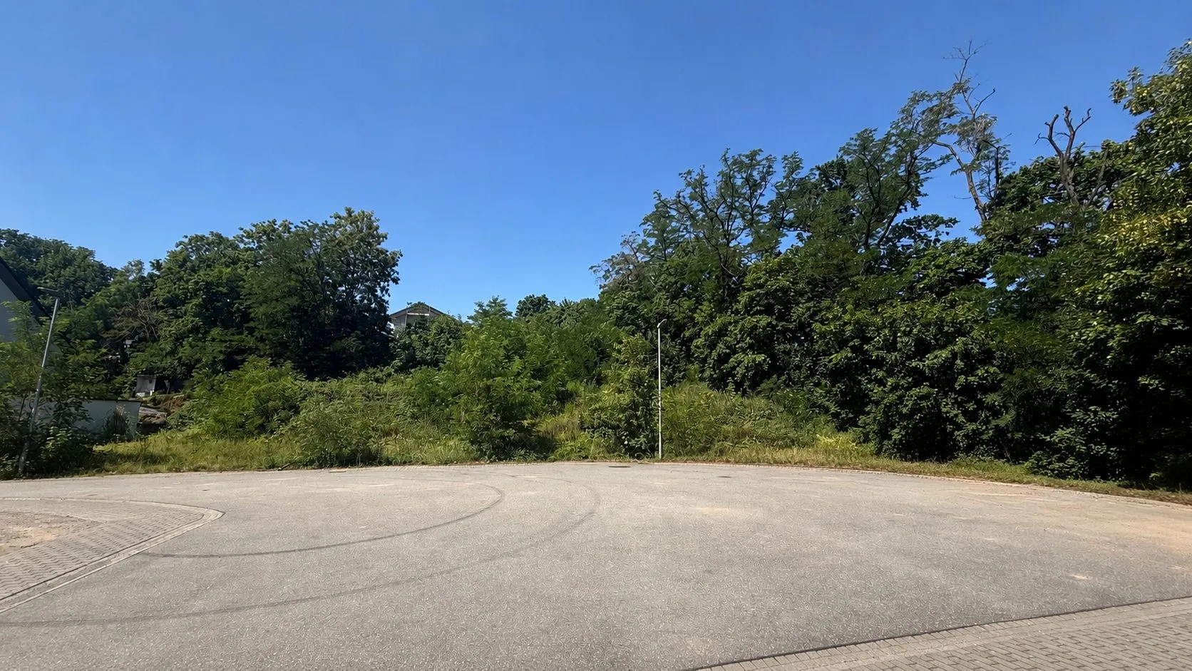 Immobilienangebot - Kaiserslautern - Bauplätze - 5 Bauplätze im Paket mit vorliegender Baugenehmigung am Fuße des Betzenbergs