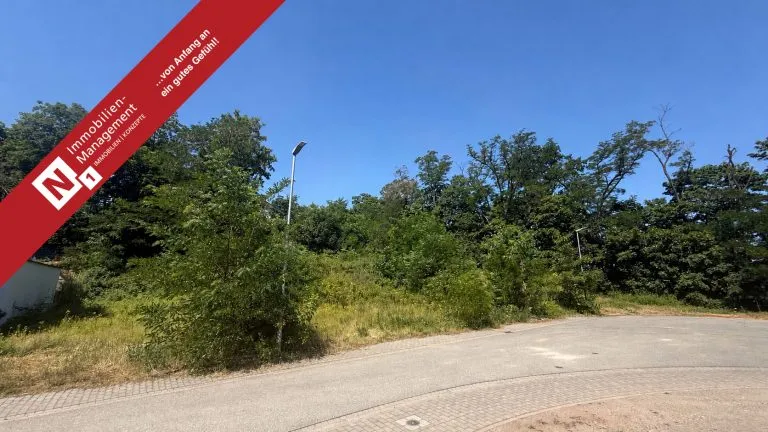Immobilienangebot - Kaiserslautern - Bauplätze - 5 Bauplätze im Paket mit vorliegender Baugenehmigung am Fuße des Betzenbergs
