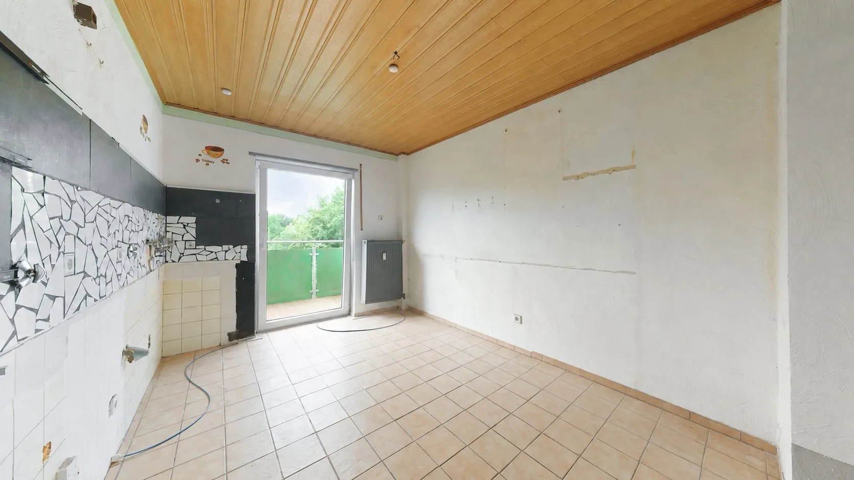 Immobilienangebot - Pirmasens - Alle - Großzügige 3‑ZKB mit drei Balkonen & Wellnessbereich – ideal für Eigennutzer und Investoren
