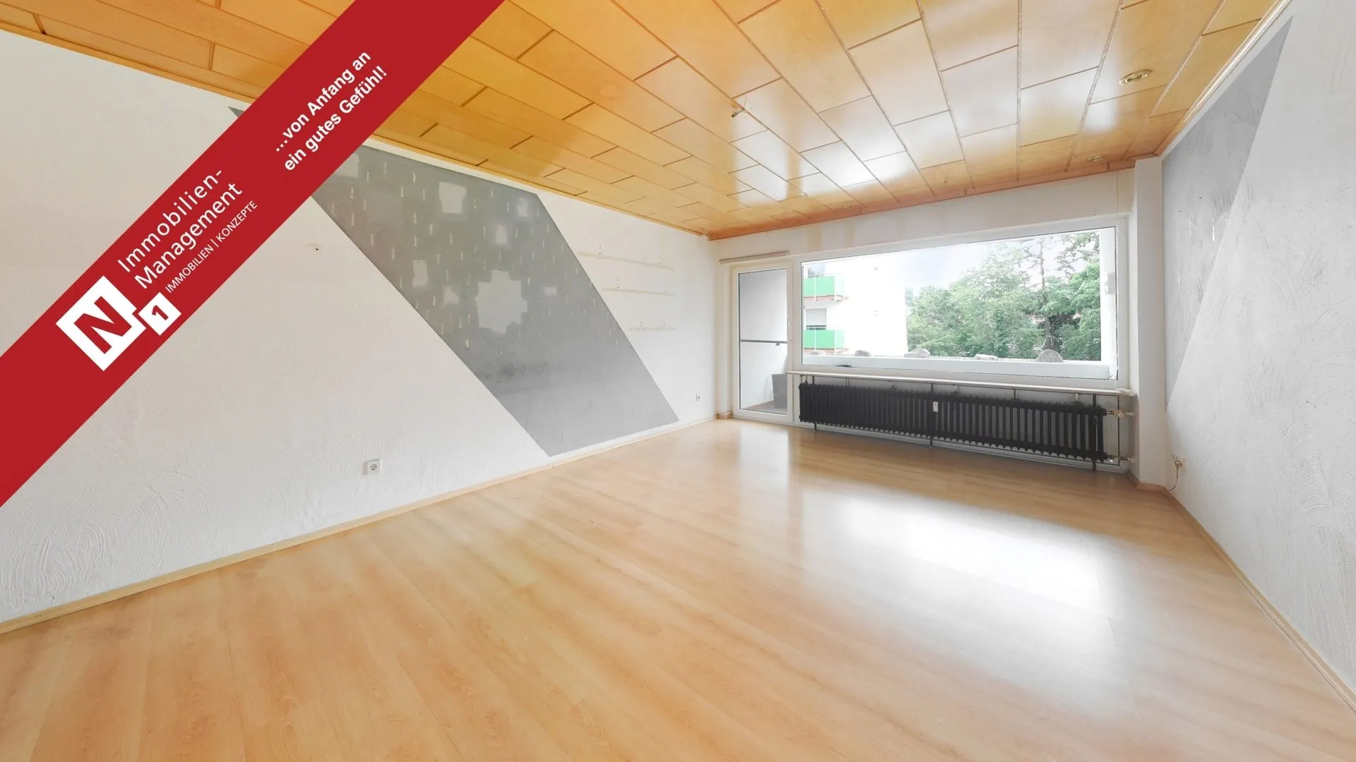 Immobilienangebot - Pirmasens - Alle - Großzügige 3‑ZKB mit drei Balkonen & Wellnessbereich – ideal für Eigennutzer und Investoren