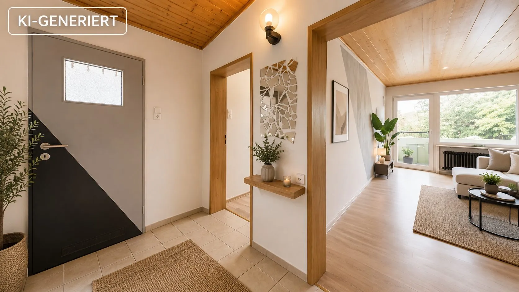 Immobilienangebot - Pirmasens - Alle - Großzügige 3‑ZKB mit drei Balkonen & Wellnessbereich – ideal für Eigennutzer und Investoren