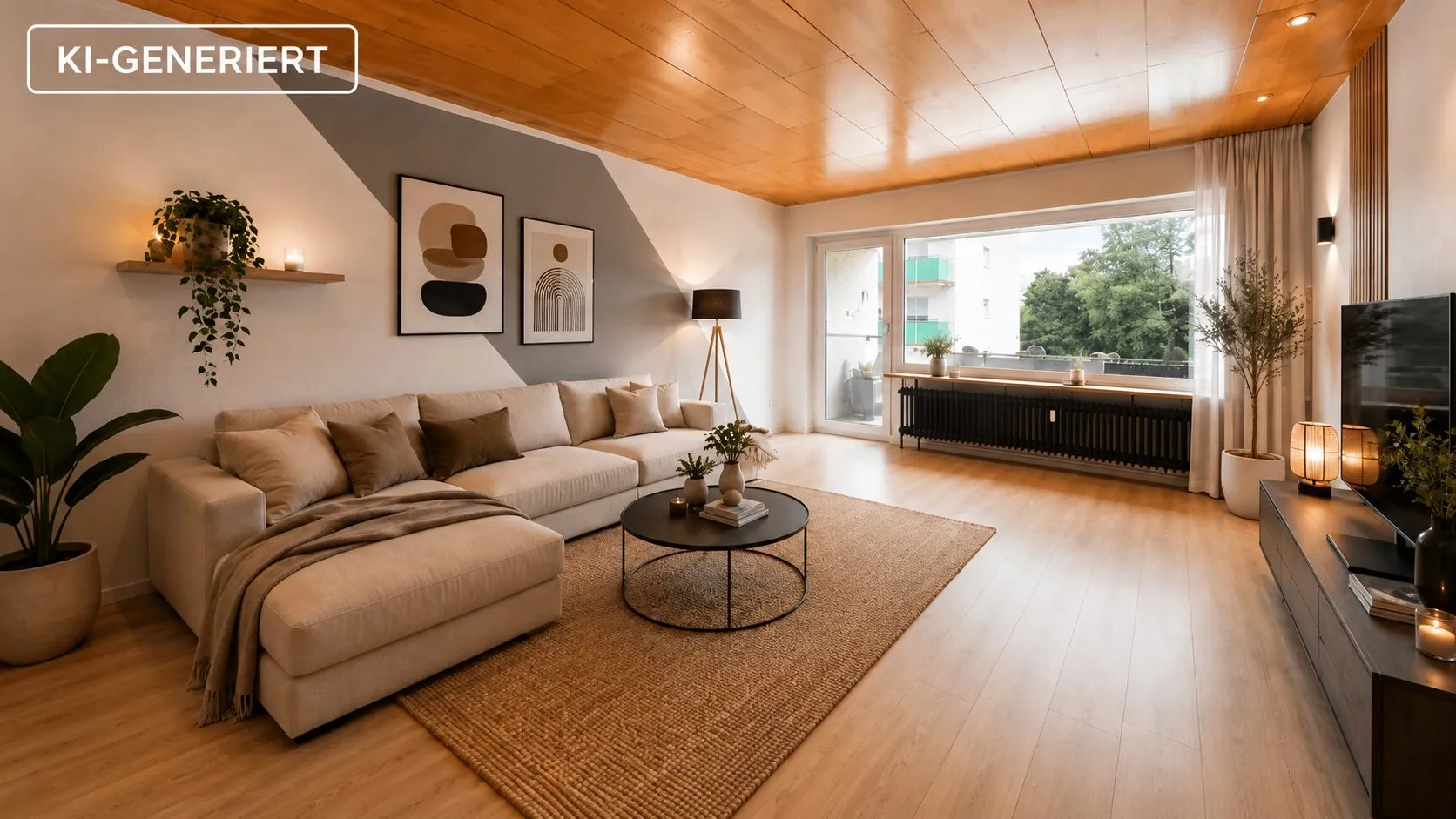 Immobilienangebot - Pirmasens - Alle - Großzügige 3‑ZKB mit drei Balkonen & Wellnessbereich – ideal für Eigennutzer und Investoren