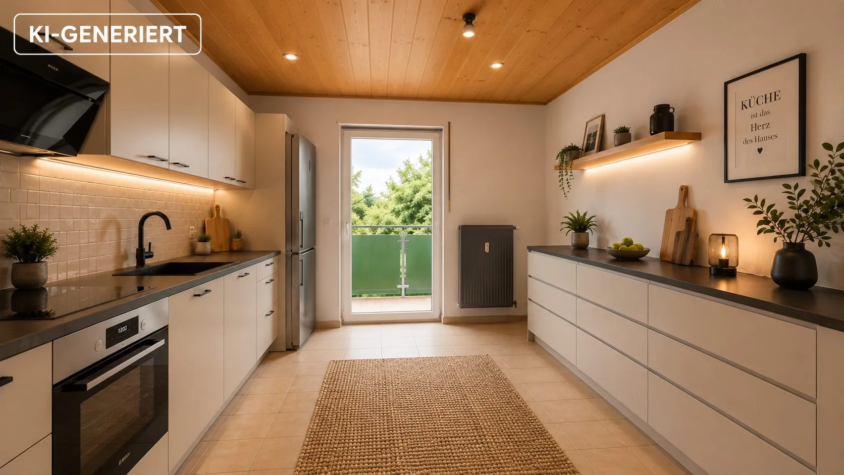 Immobilienangebot - Pirmasens - Alle - Großzügige 3‑ZKB mit drei Balkonen & Wellnessbereich – ideal für Eigennutzer und Investoren
