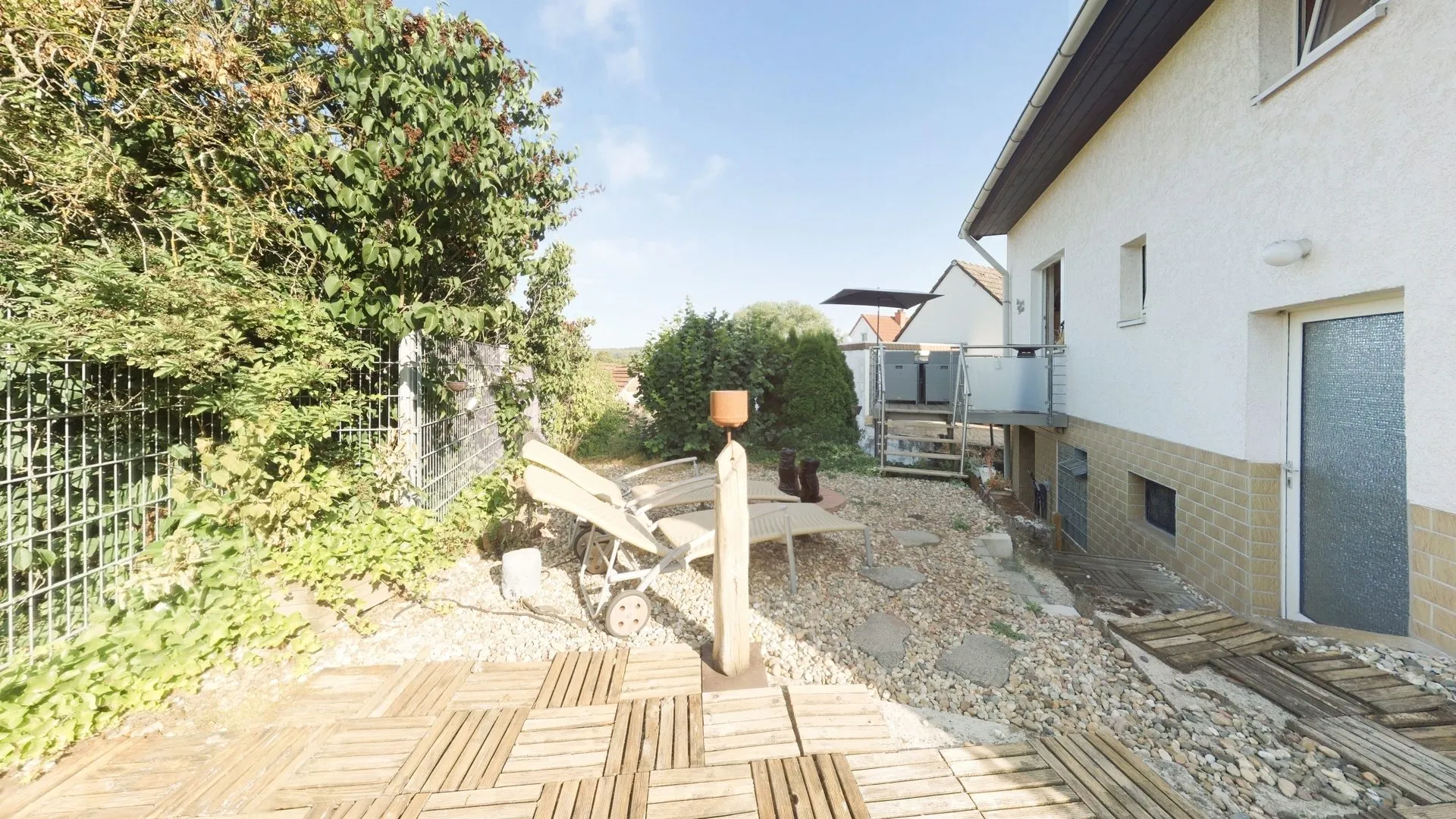 Immobilienangebot - Rodenbach - Alle - Gepflegtes Einfamilienhaus mit Doppelgarage und Garten