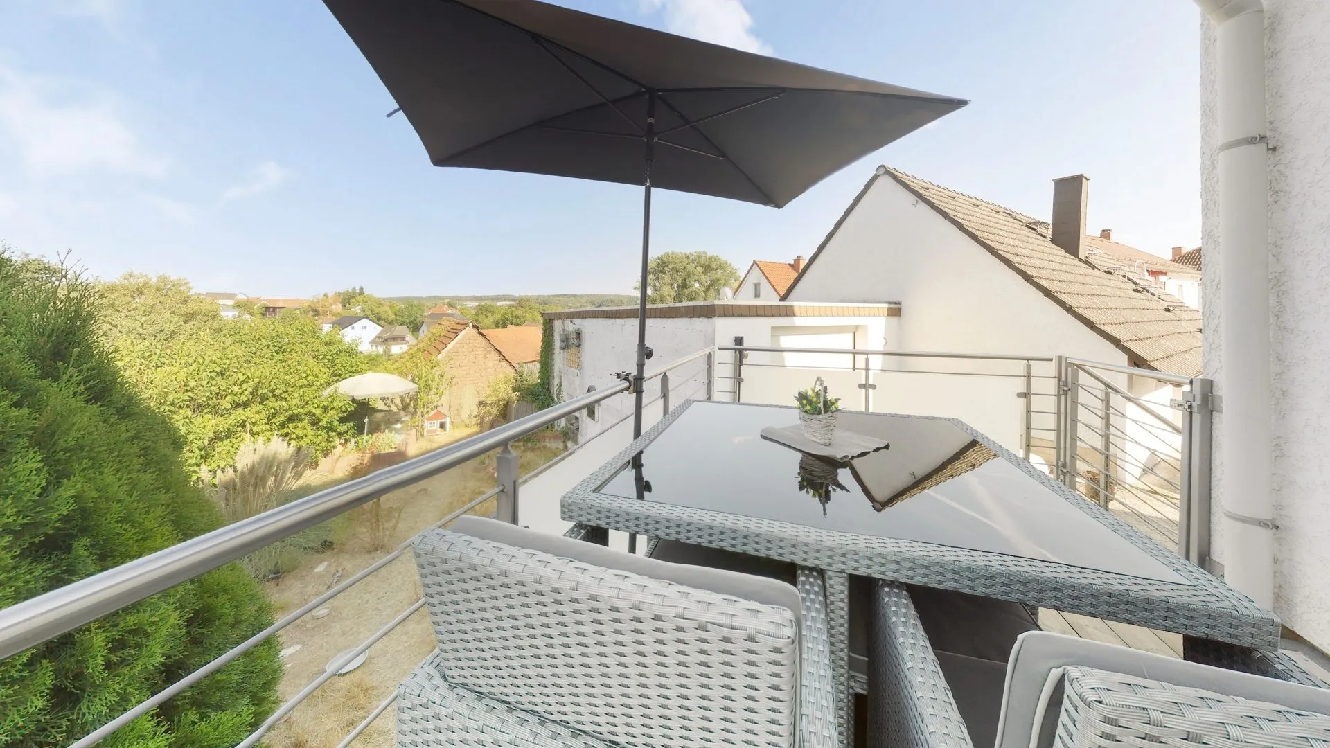 Immobilienangebot - Rodenbach - Alle - Gepflegtes Einfamilienhaus mit Doppelgarage und Garten