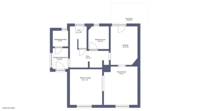 Immobilienangebot - Rodenbach - Alle - Gepflegtes Einfamilienhaus mit Doppelgarage und Garten
