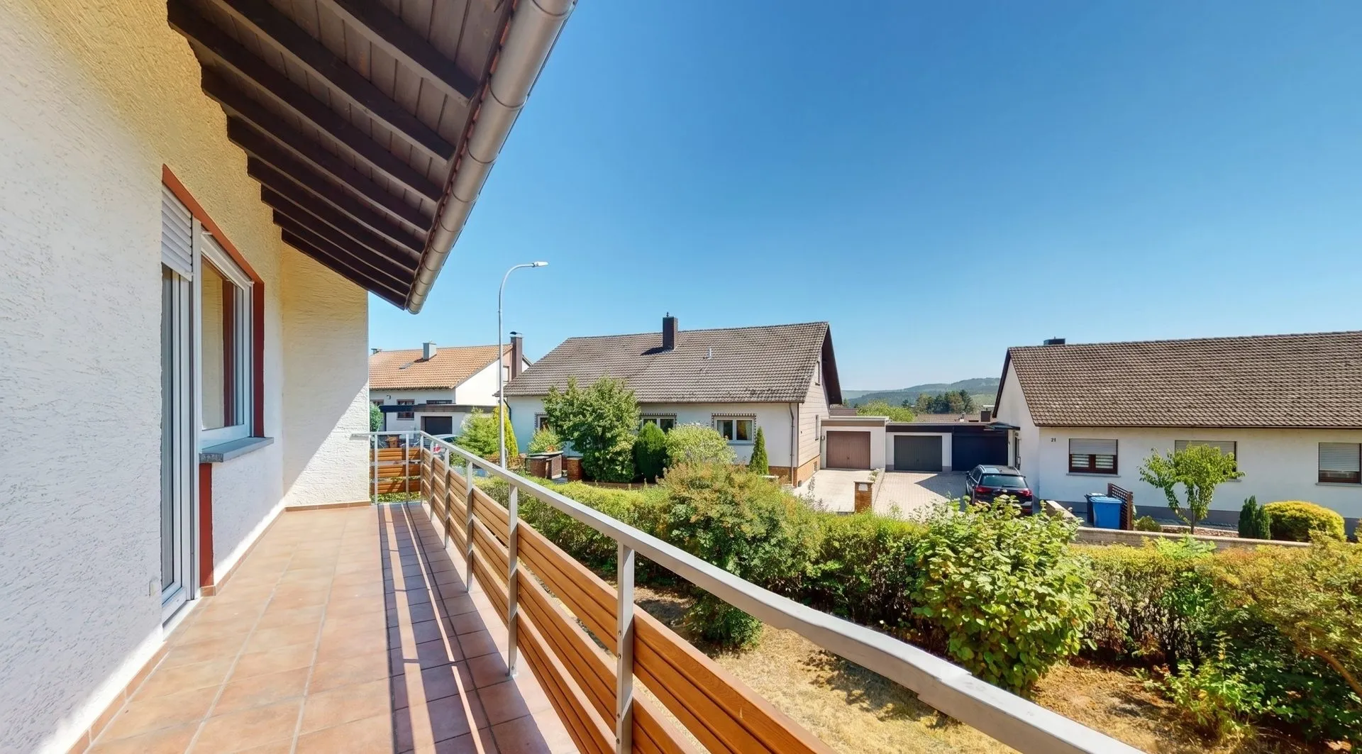 Immobilienangebot - Hochspeyer - Alle - Bungalow mit Einliegerwohnung in exponierter Lage