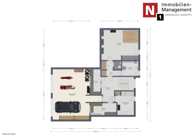 Immobilienangebot - Kaiserslautern - Alle - Äußerst repräsentatives Anwesen in der besten Wohnlage Kaiserslauterns - Zugang nur für Anwohner