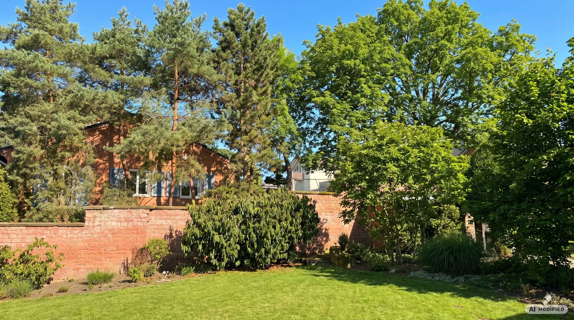 Immobilienangebot - Kaiserslautern - Alle - Äußerst repräsentatives Anwesen in der besten Wohnlage Kaiserslauterns - Zugang nur für Anwohner