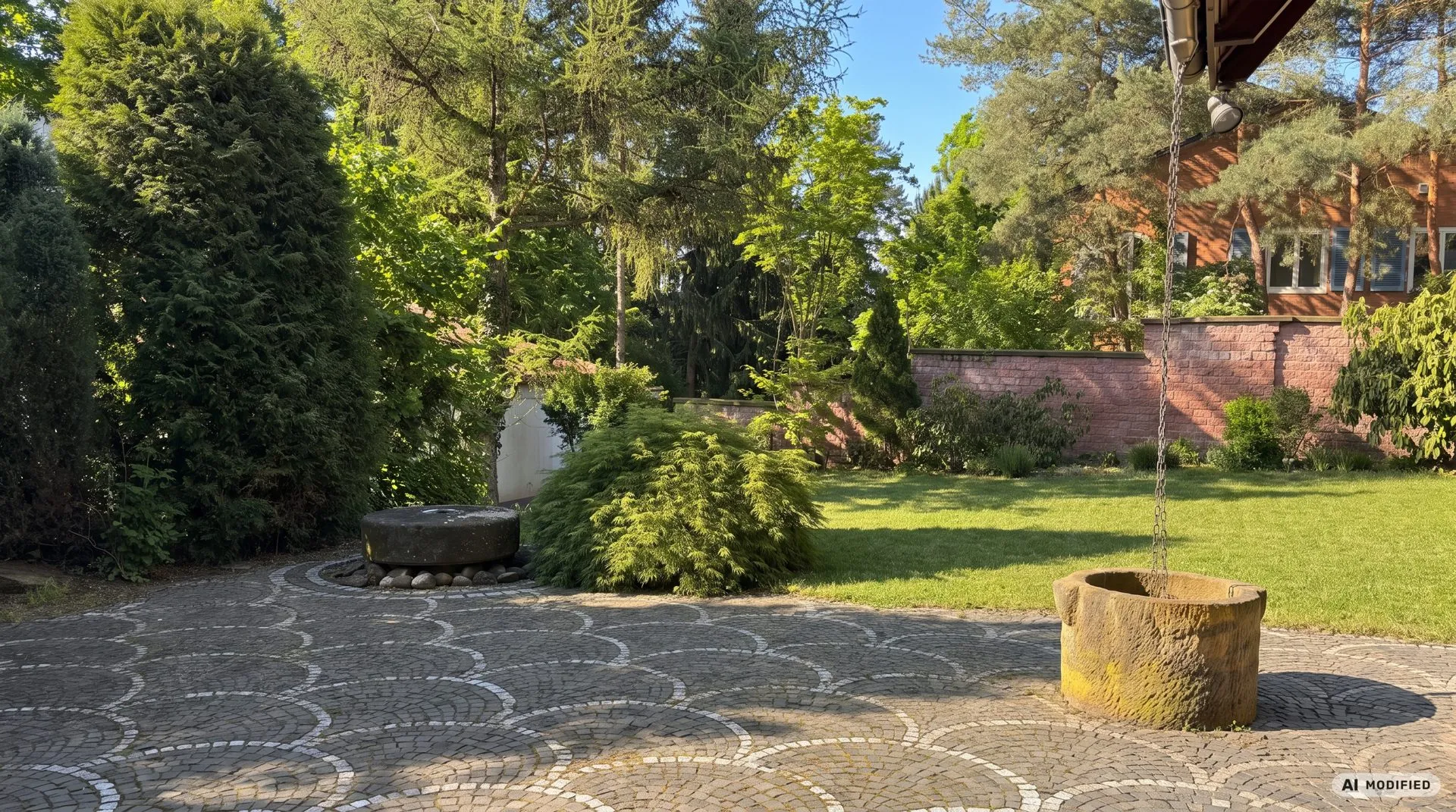 Immobilienangebot - Kaiserslautern - Alle - Äußerst repräsentatives Anwesen in der besten Wohnlage Kaiserslauterns - Zugang nur für Anwohner