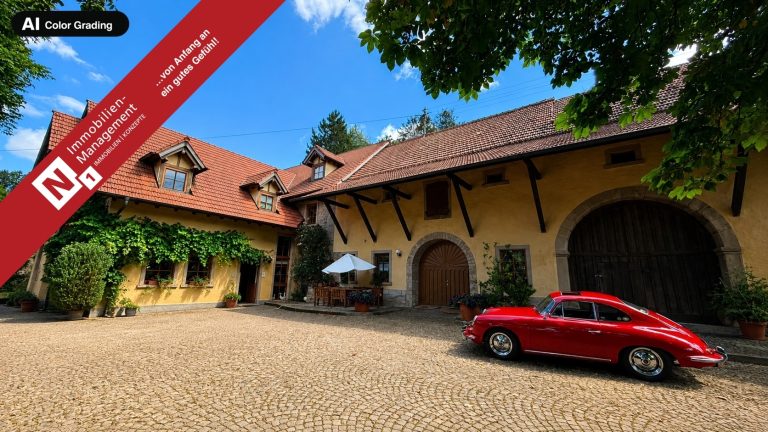 Immobilienangebot - Niederstaufenbach - Alle - Traumhafter Zweiseitenhof mit Ausbaupotential und 7 Hektar Land