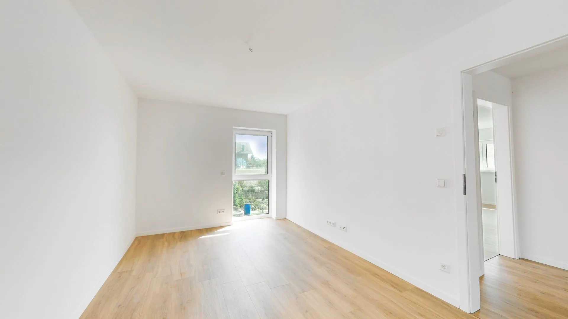 Immobilienangebot - Geiselberg - Alle - Erstbezug - Hochwertig ausgestattetes Stadthaus mit Doppelgarage
