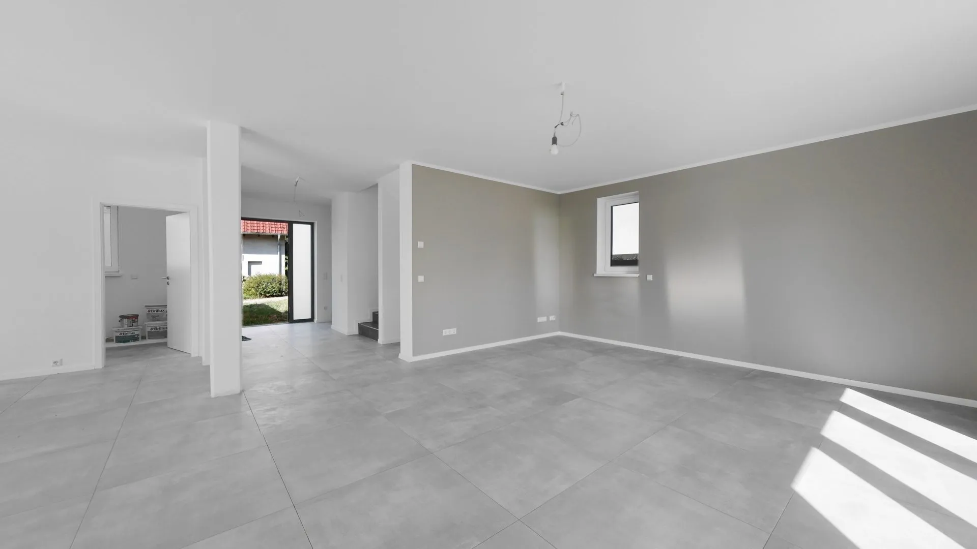 Immobilienangebot - Geiselberg - Alle - Erstbezug - Hochwertig ausgestattetes Stadthaus mit Doppelgarage