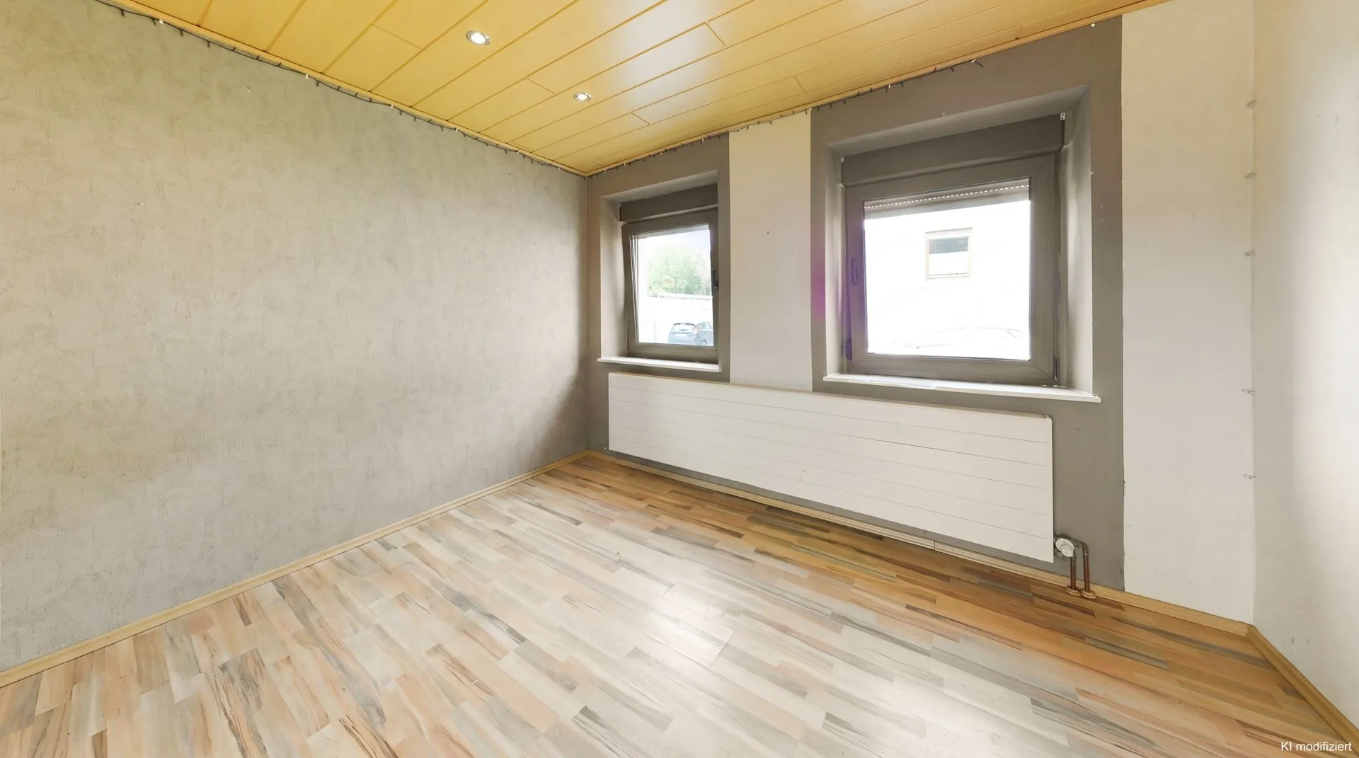 Immobilienangebot - Martinshöhe - Alle - Teilrenoviertes Reihenmittelhaus – 85 m² voller Möglichkeiten