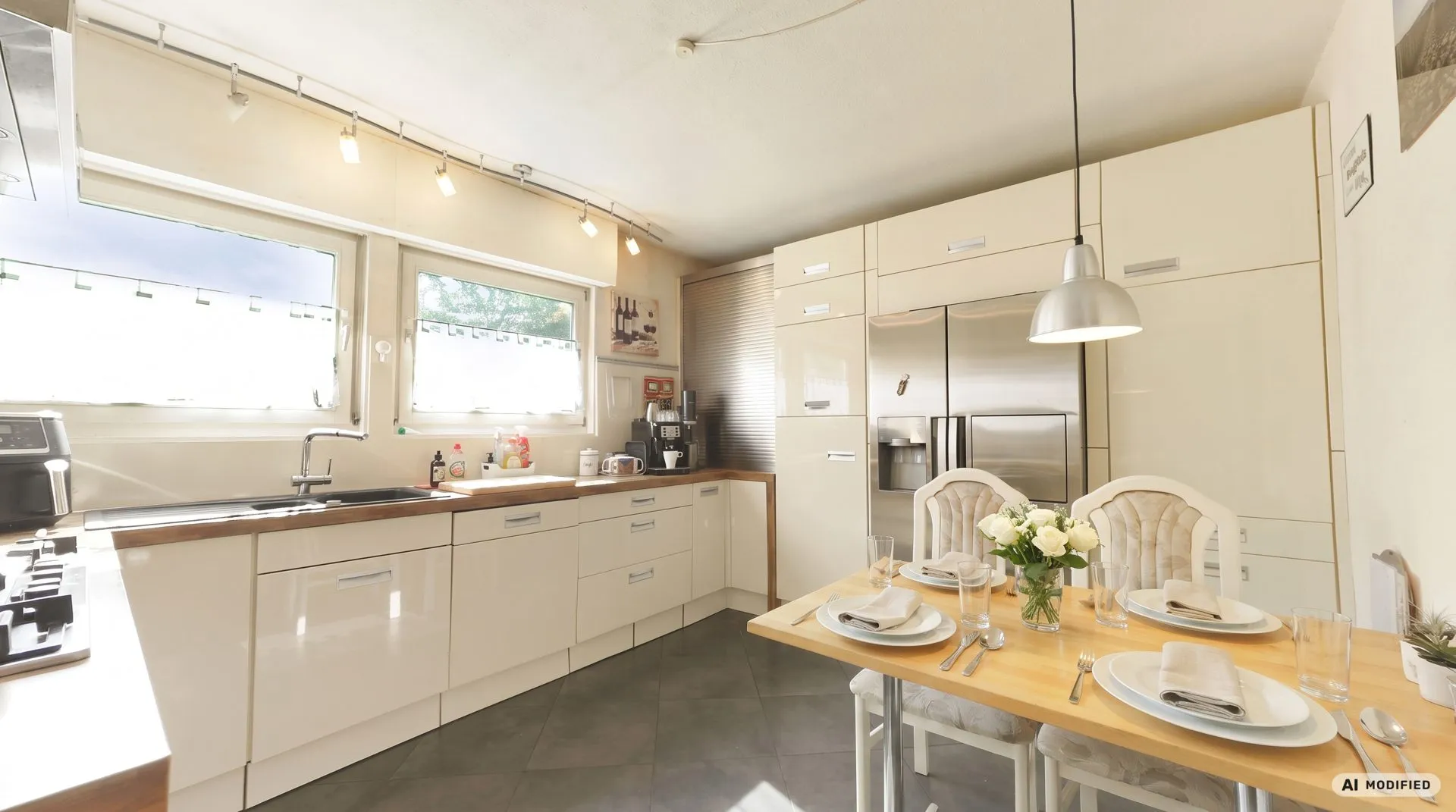 Immobilienangebot - Kaiserslautern - Alle - Bungalow mit großem Grundstück und 2 Garagen im Stadtteil Hohenecken