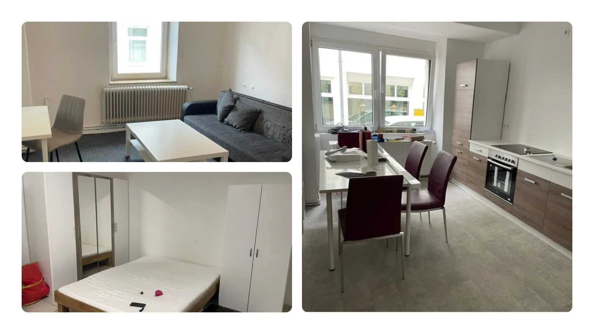 Immobilienangebot - Kaiserslautern - Alle - Seltene Altstadtgelegenheit: 3‑Familienhaus mit genehmigtem Neubaukonzept für 7 Wohneinheiten
