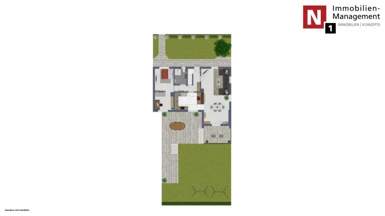 Immobilienangebot - Kaiserslautern - Alle - PROVISIONSFREI FÜR DEN KÄUFER - Freistehendes Einfamilienhaus mit Garage und Eigentumsgrundstück