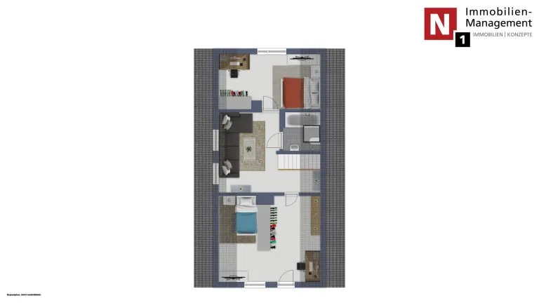 Immobilienangebot - Kaiserslautern - Alle - PROVISIONSFREI FÜR DEN KÄUFER - Freistehendes Einfamilienhaus mit Garage und Eigentumsgrundstück