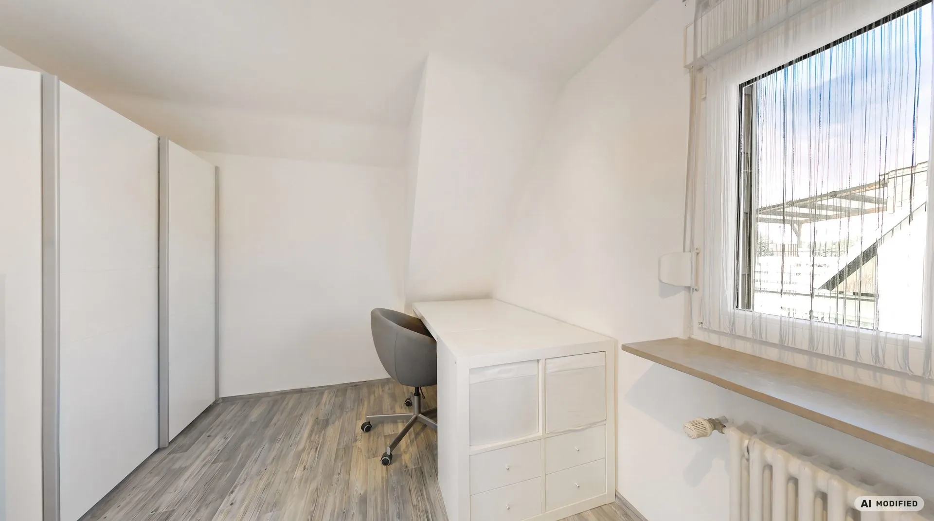 Immobilienangebot - Kaiserslautern - Alle - PROVISIONSFREI FÜR DEN KÄUFER - Freistehendes Einfamilienhaus mit Garage und Eigentumsgrundstück