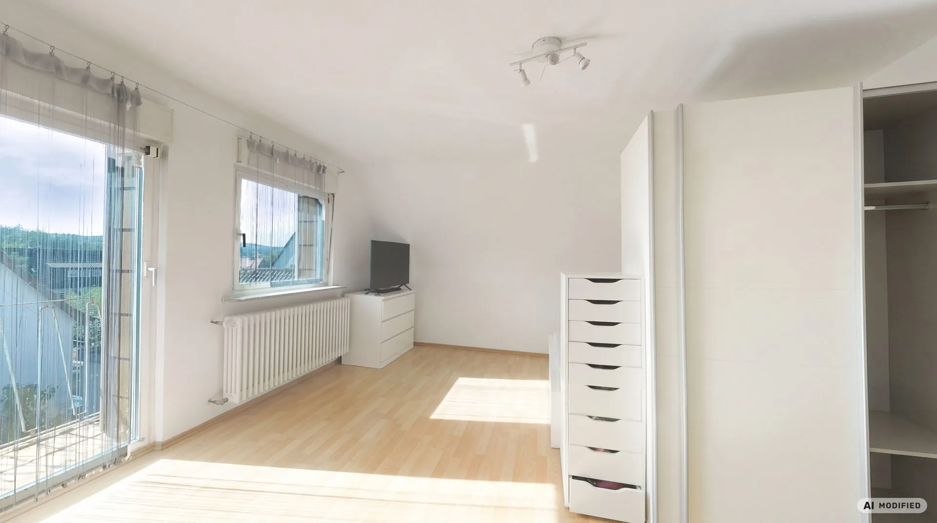 Immobilienangebot - Kaiserslautern - Alle - PROVISIONSFREI FÜR DEN KÄUFER - Freistehendes Einfamilienhaus mit Garage und Eigentumsgrundstück