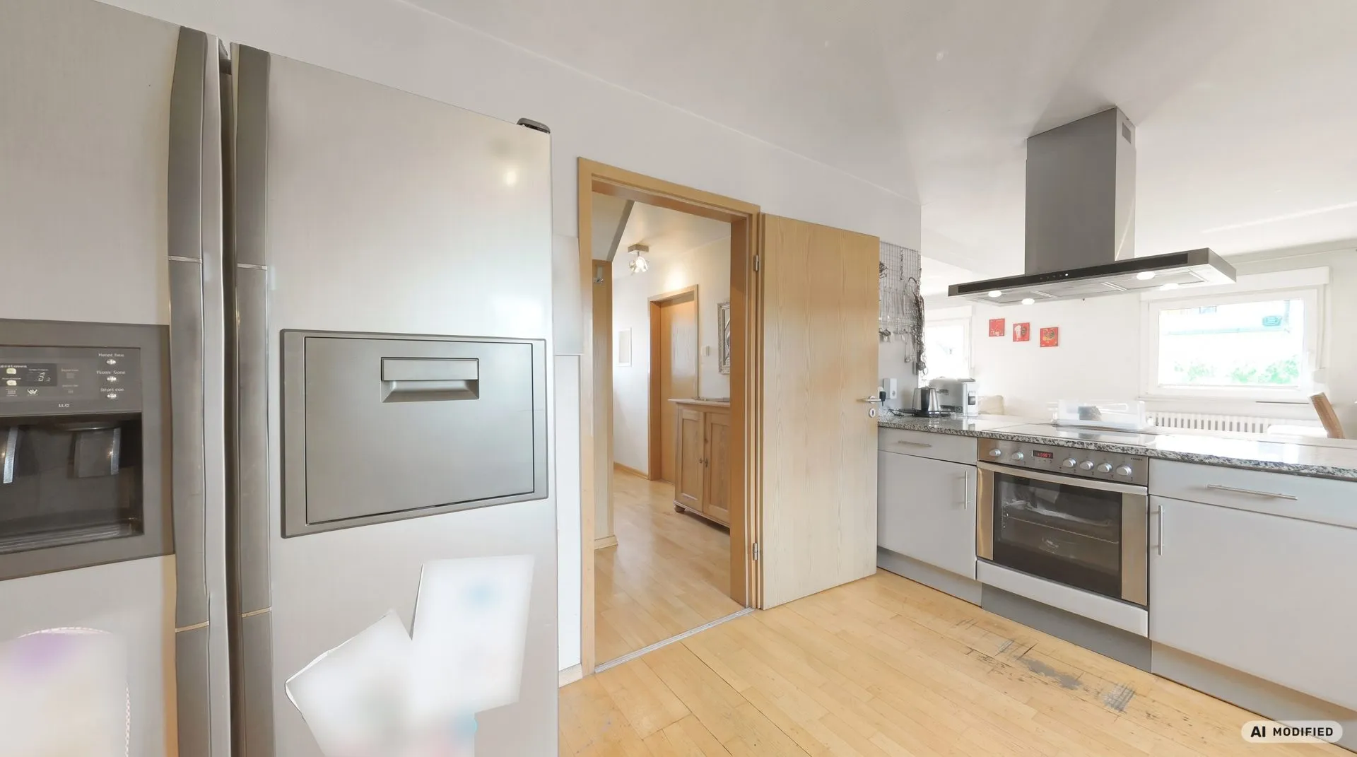 Immobilienangebot - Kaiserslautern - Alle - PROVISIONSFREI FÜR DEN KÄUFER - Freistehendes Einfamilienhaus mit Garage und Eigentumsgrundstück