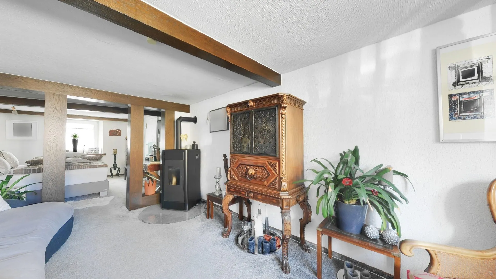 Immobilienangebot - Jettenbach - Alle - Großzügiges Einfamilienhaus mit Garten, ganz viel Charme und weiterem Ausbaupotential