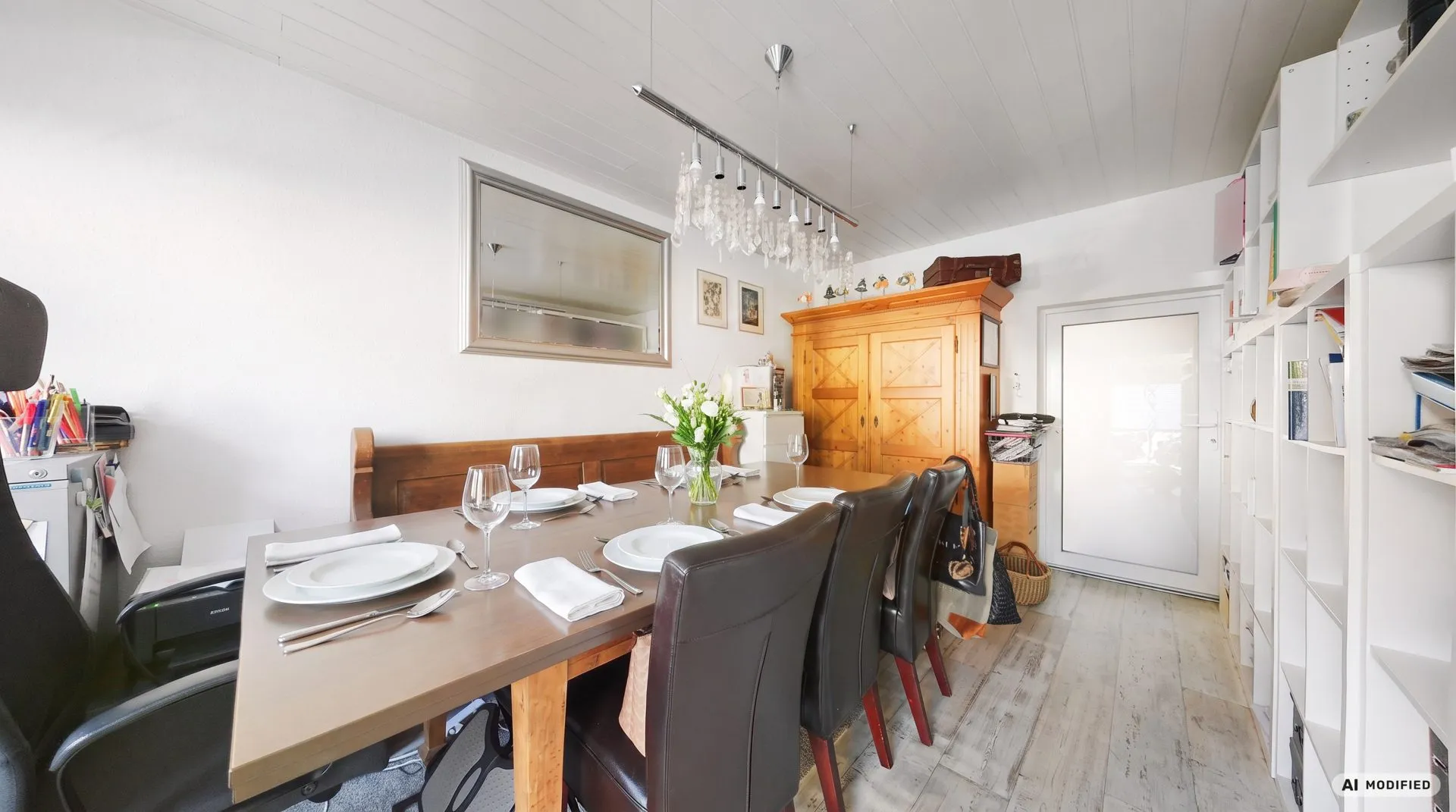 Immobilienangebot - Jettenbach - Alle - Großzügiges Einfamilienhaus mit Garten, ganz viel Charme und weiterem Ausbaupotential