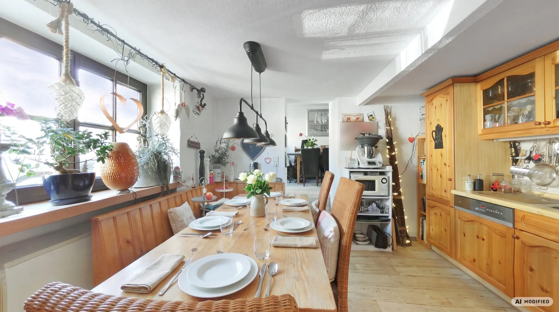 Immobilienangebot - Jettenbach - Alle - Großzügiges Einfamilienhaus mit Garten, ganz viel Charme und weiterem Ausbaupotential