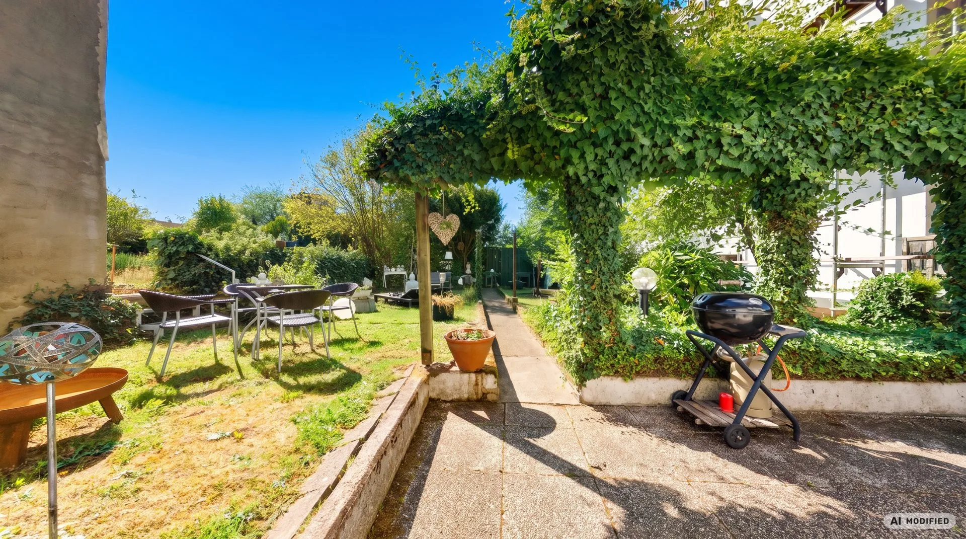 Immobilienangebot - Jettenbach - Alle - Großzügiges Einfamilienhaus mit Garten, ganz viel Charme und weiterem Ausbaupotential