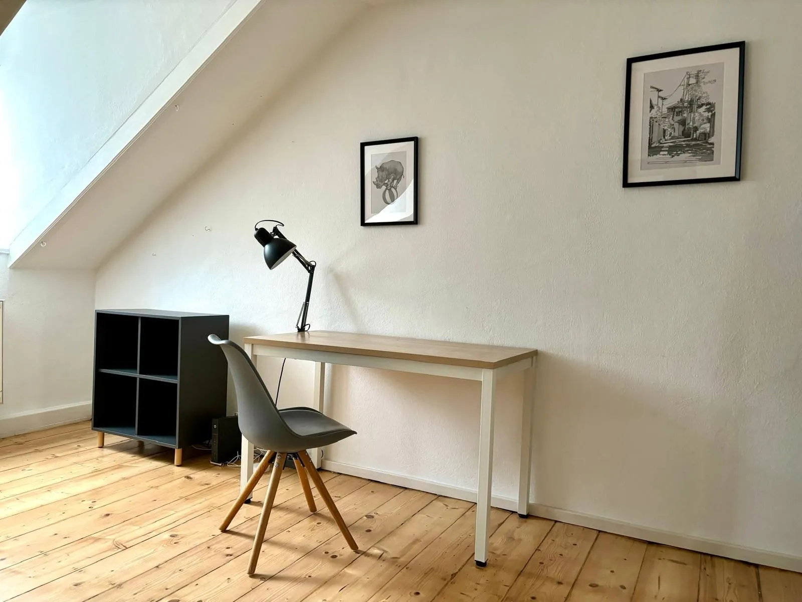 Immobilienangebot - Kaiserslautern - Alle - Attraktive vollvermietete Gewerbe- und Wohnimmobilie