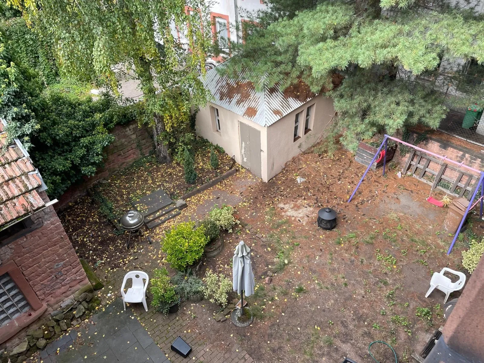 Immobilienangebot - Kaiserslautern - Alle - Attraktive vollvermietete Gewerbe- und Wohnimmobilie