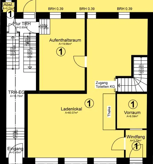 Immobilienangebot - Kaiserslautern - Alle - Attraktive vollvermietete Gewerbe- und Wohnimmobilie