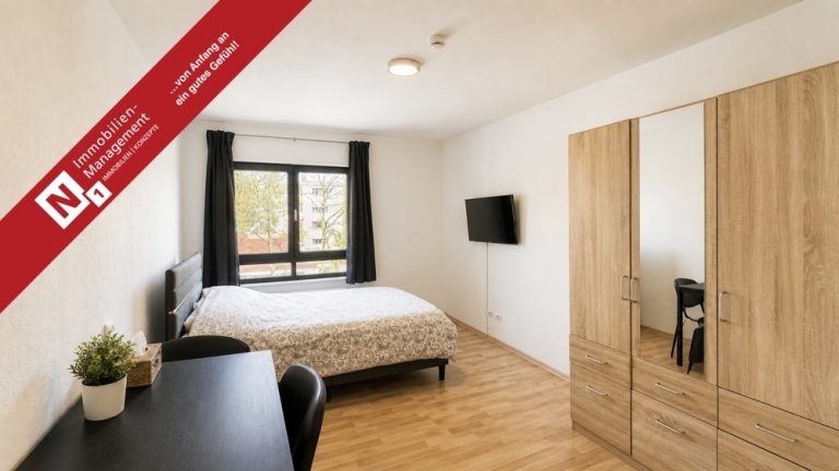 Immobilienangebot - Kaiserslautern - Alle - Im Paket - Drei kompakte Studentenapartments in gefragter Universitätslage