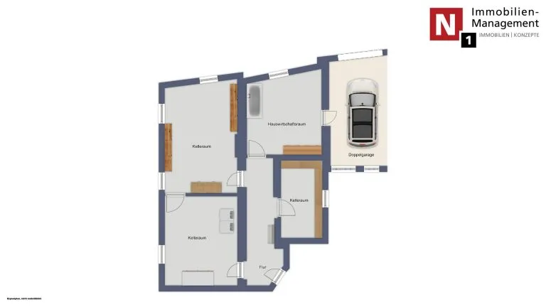 Immobilienangebot - Kaiserslautern - Alle - Charmantes Stadthaus mit  Terrasse, Balkon, zwei Garagen und 505m² großem Eigentumsgrundstück