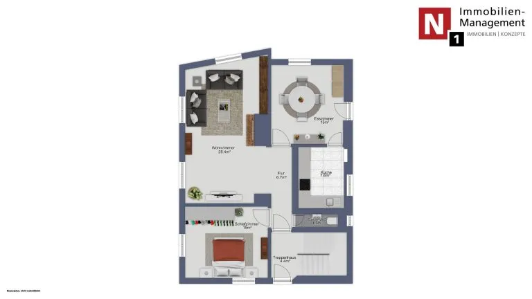 Immobilienangebot - Kaiserslautern - Alle - Charmantes Stadthaus mit  Terrasse, Balkon, zwei Garagen und 505m² großem Eigentumsgrundstück